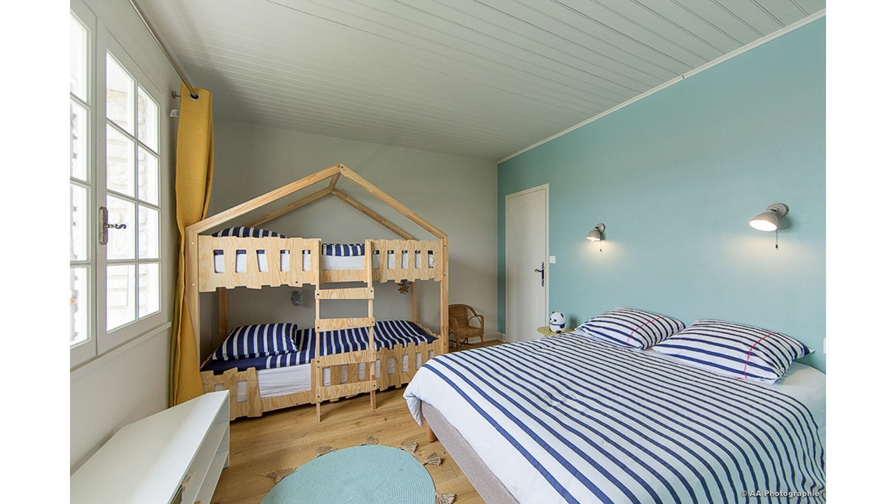 Photo of Bedroom in La Bree-les-Bains