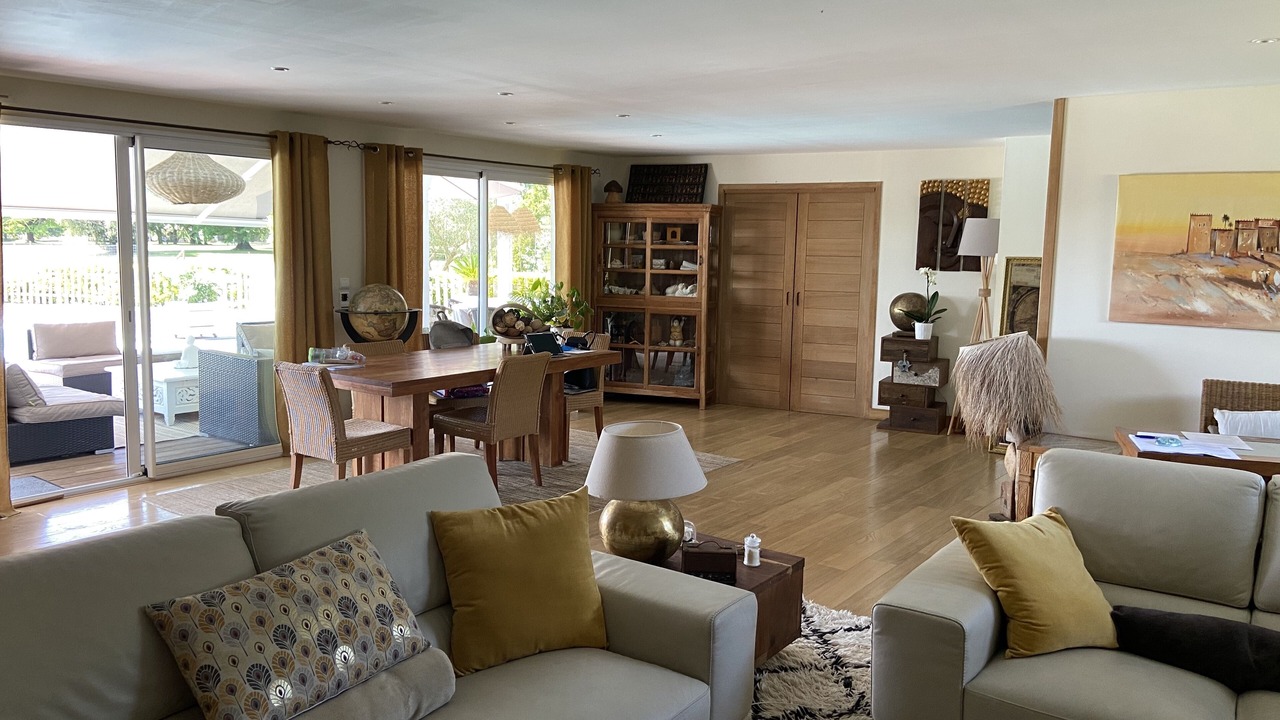 Photo of Livingroom in Saint-Julien-en-Born