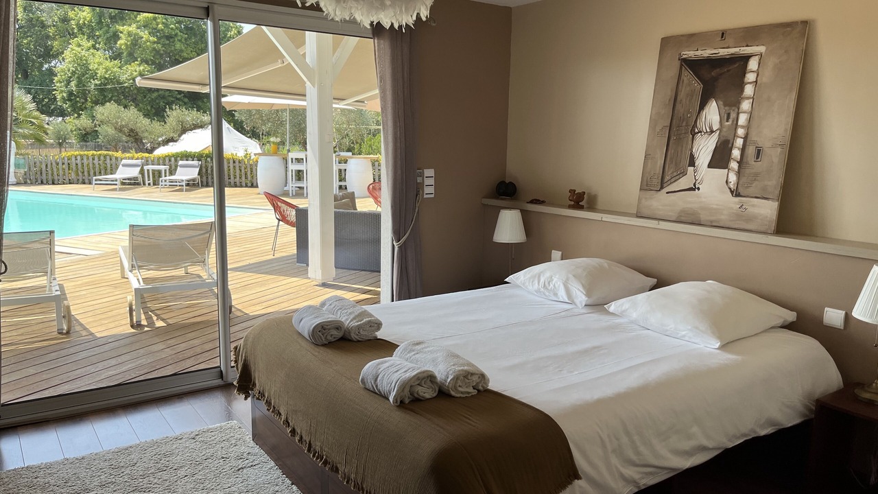 Photo of Bedroom in Saint-Julien-en-Born