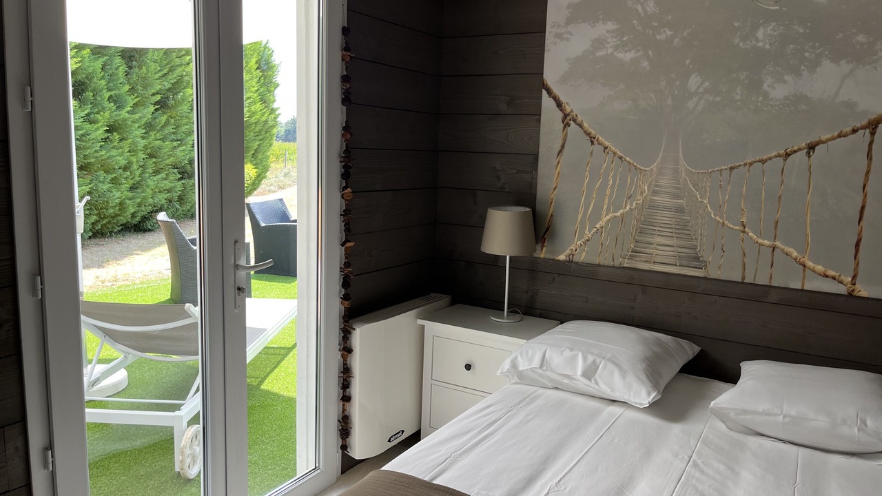Photo of Bedroom in Saint-Julien-en-Born