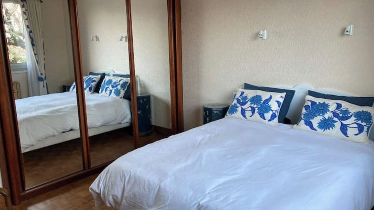 Photo of Bedroom in Meschers-sur-Gironde