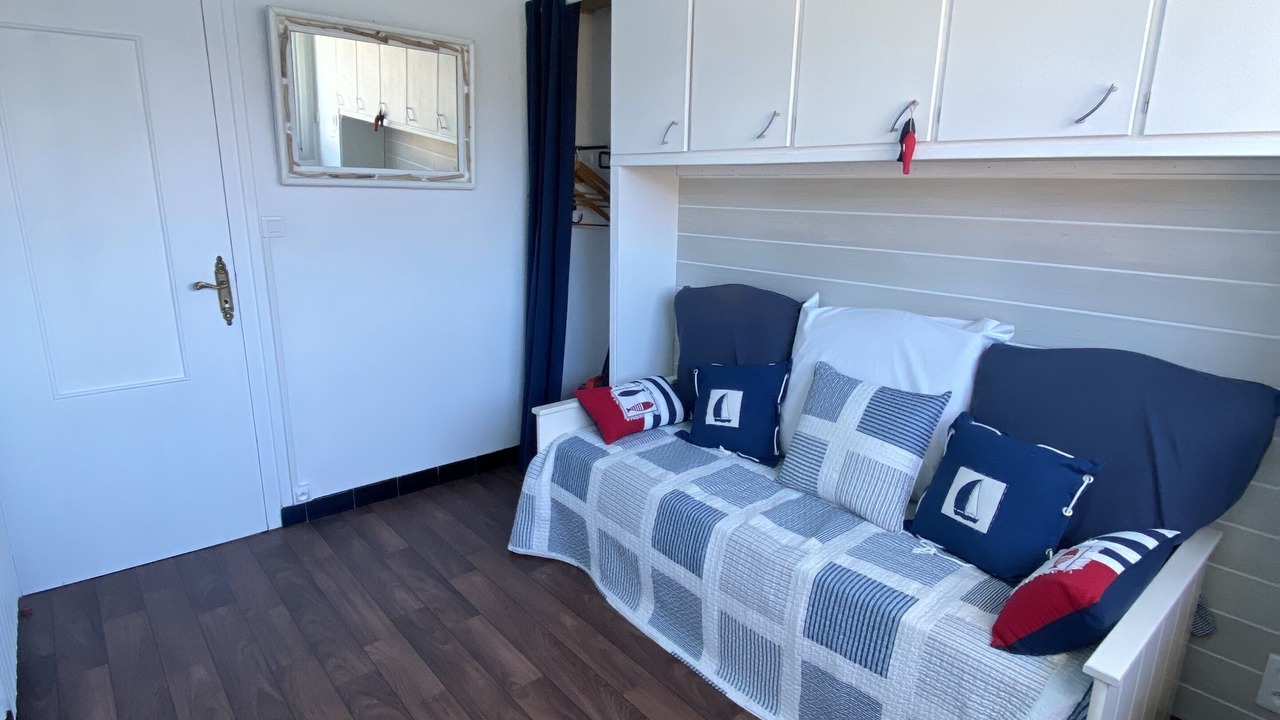 Photo of Bedroom in Meschers-sur-Gironde