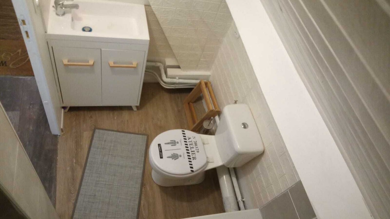 Photo of Bathroom in Bizanos