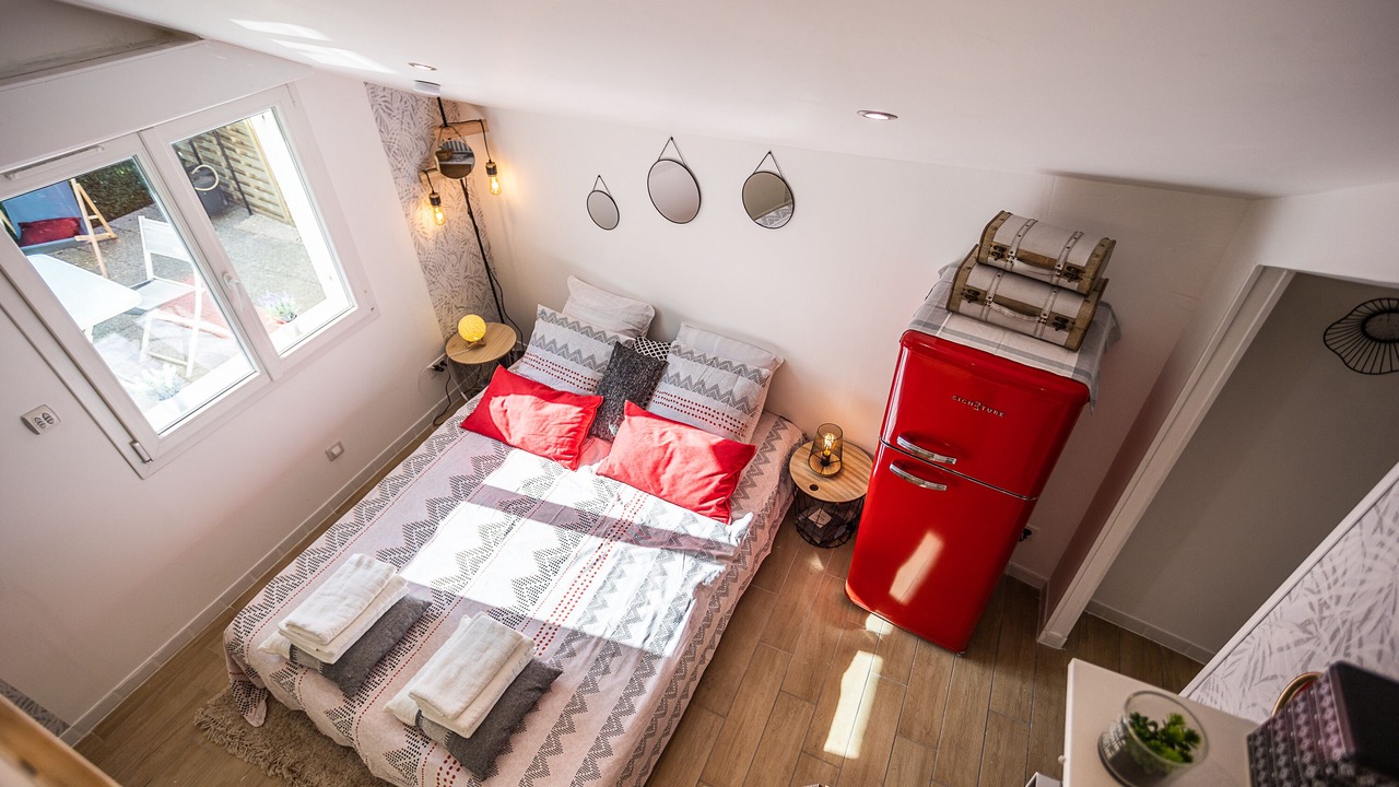 Photo of Bedroom in Le Hameau