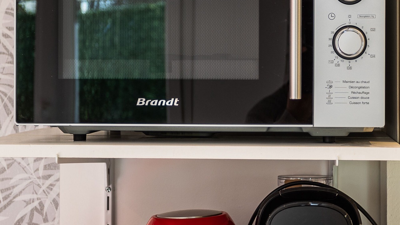Photo of Kitchen in Le Hameau