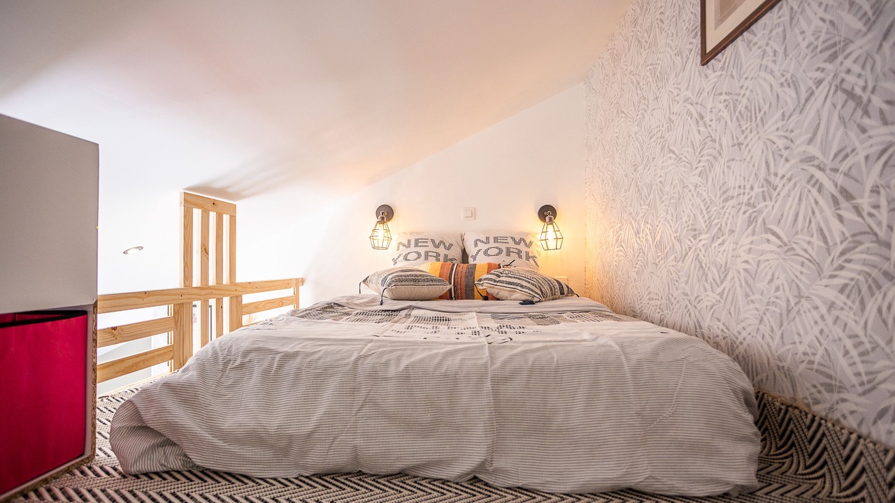 Photo of Bedroom in Le Hameau