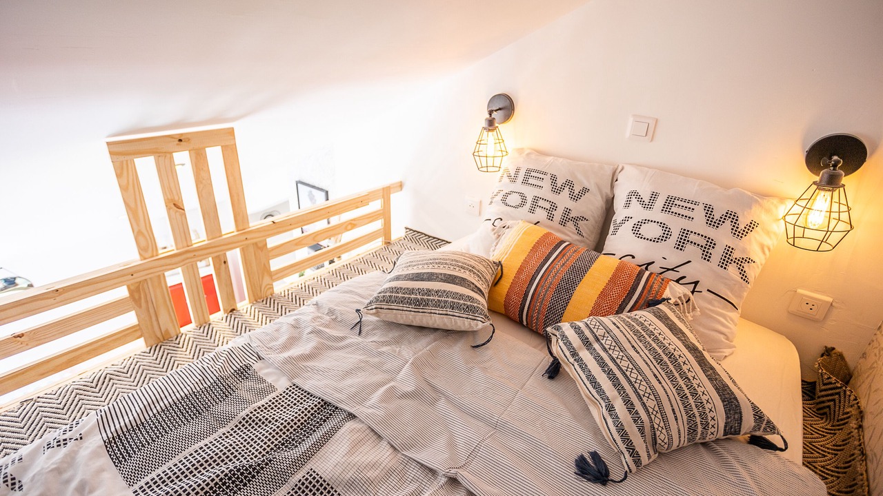 Photo of Bedroom in Le Hameau