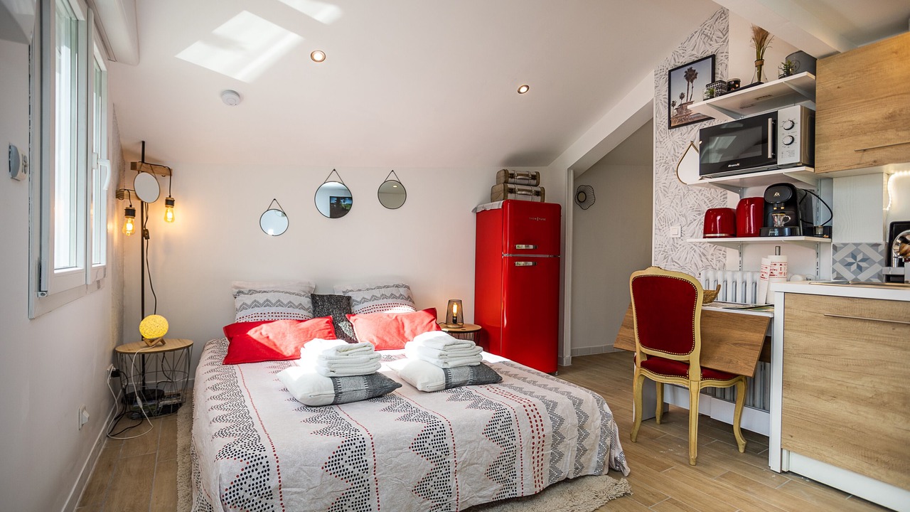 Photo of Bedroom in Le Hameau
