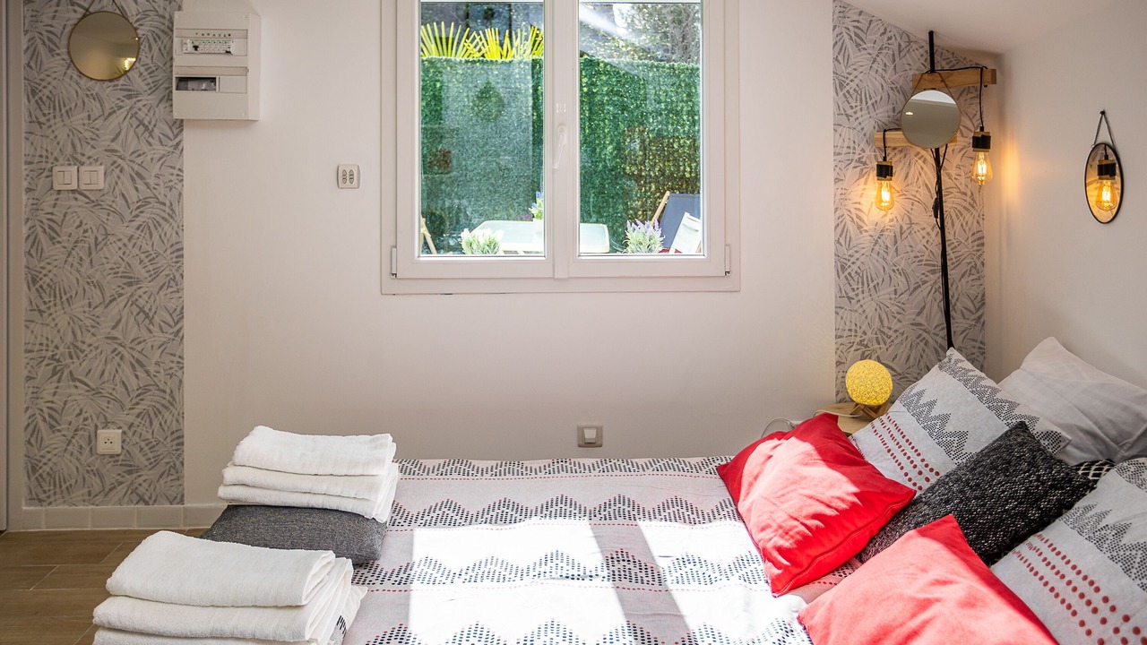 Photo of Bedroom in Le Hameau