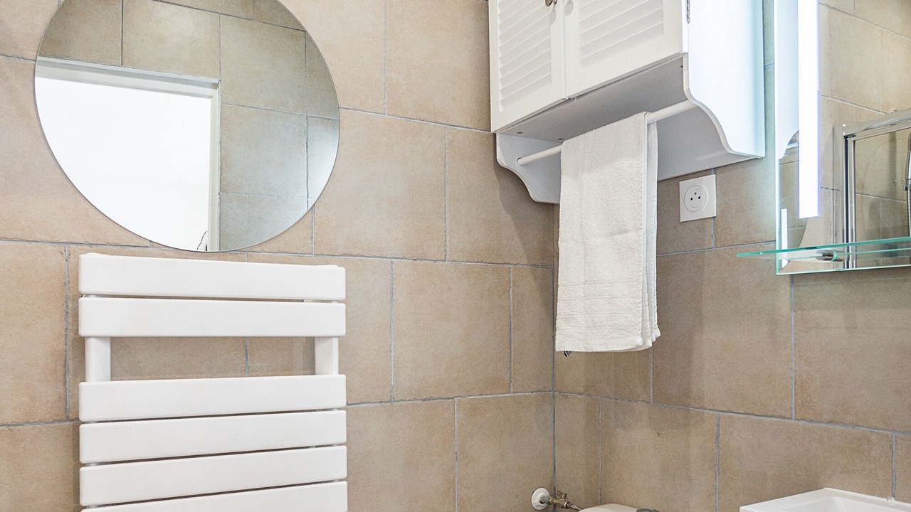 Photo of Bathroom in Le Hameau