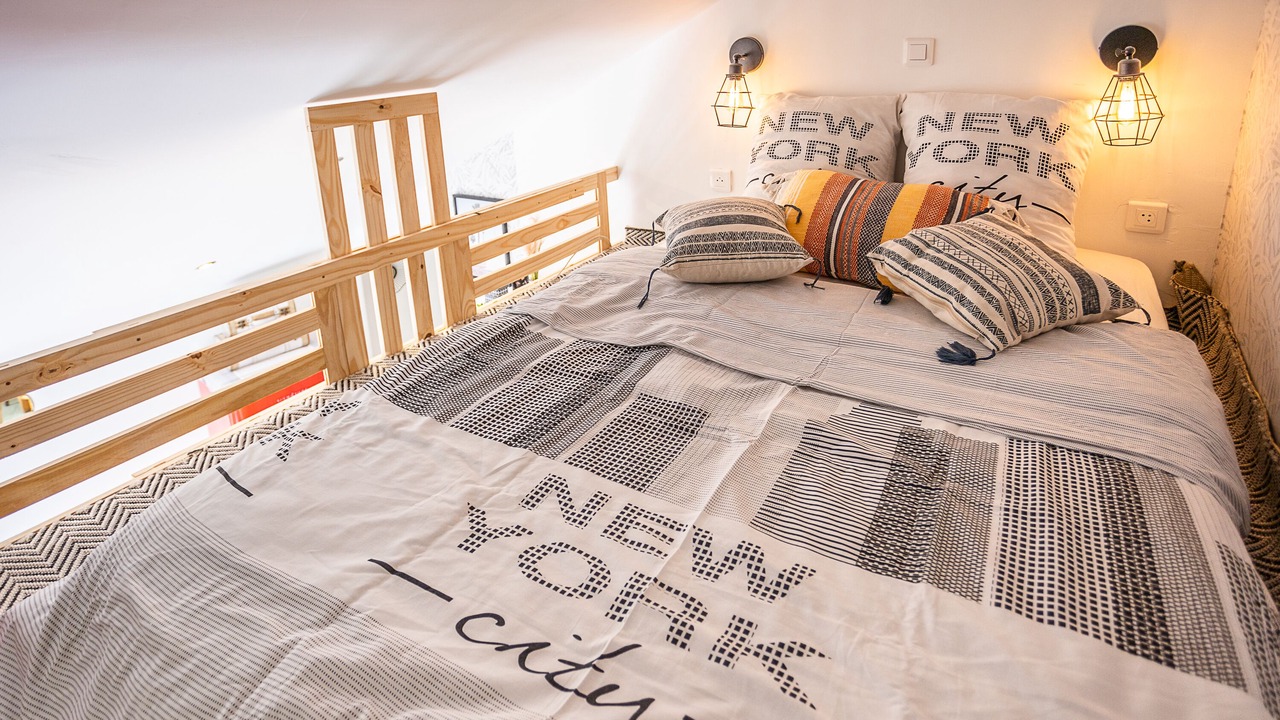 Photo of Bedroom in Le Hameau