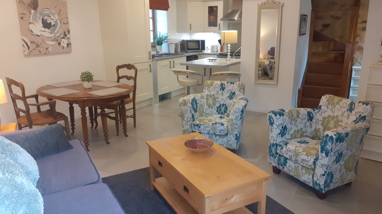 Photo of Livingroom in Les Cabanes