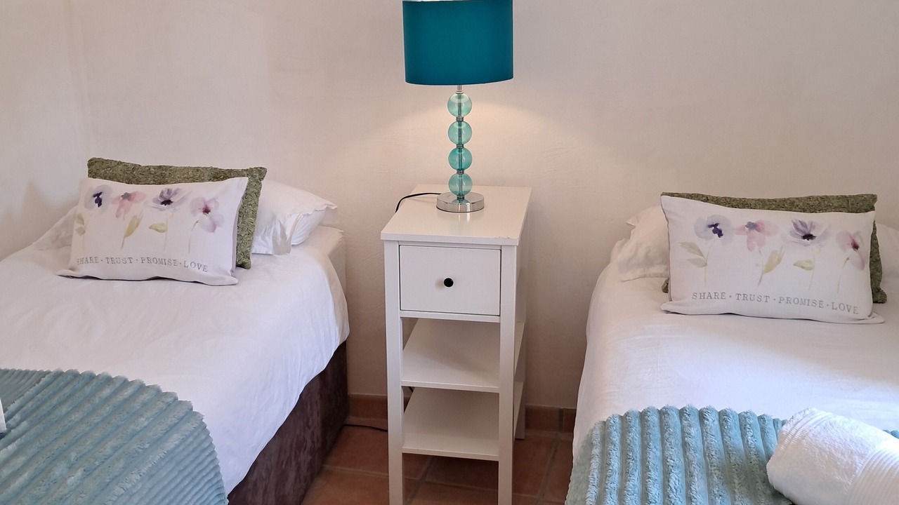 Photo of Bedroom in Les Cabanes