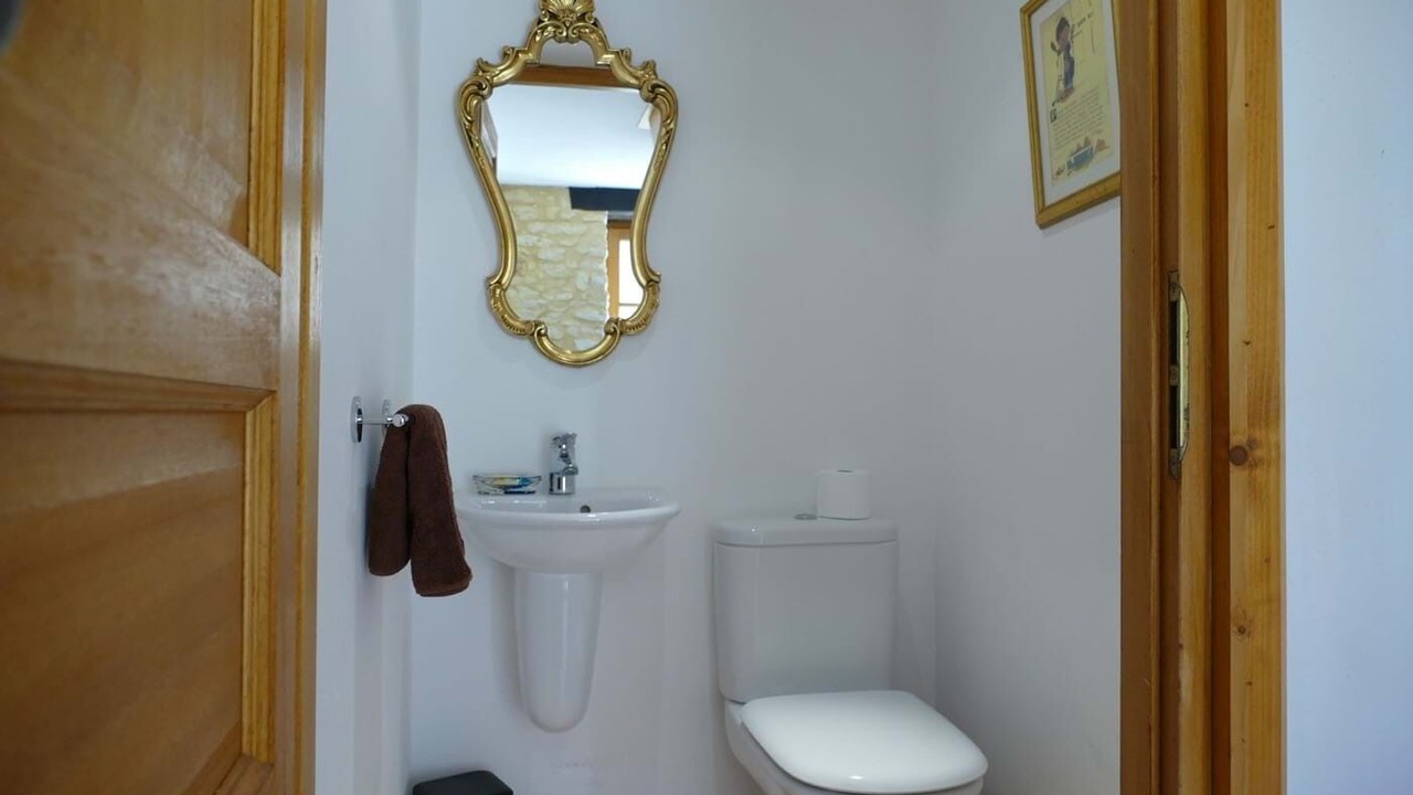 Photo of Bathroom in Les Cabanes