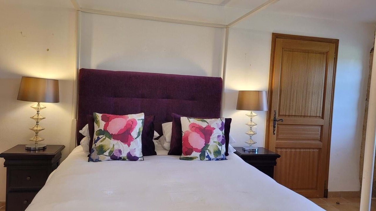Photo of Bedroom in Les Cabanes