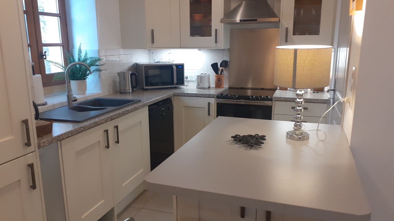 Photo of Kitchen in Les Cabanes