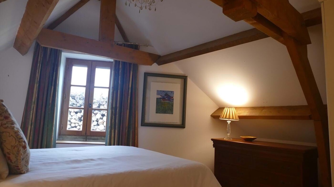 Photo of Bedroom in Les Cabanes