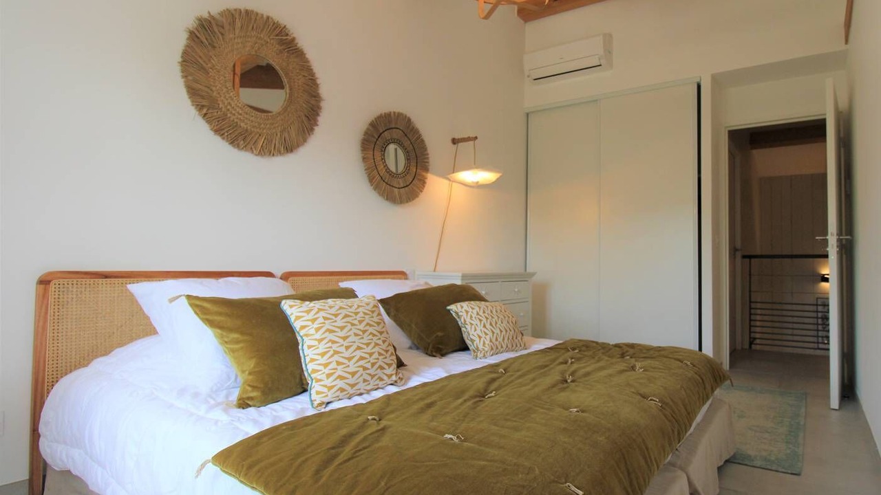 Photo of Bedroom in Les Restanques
