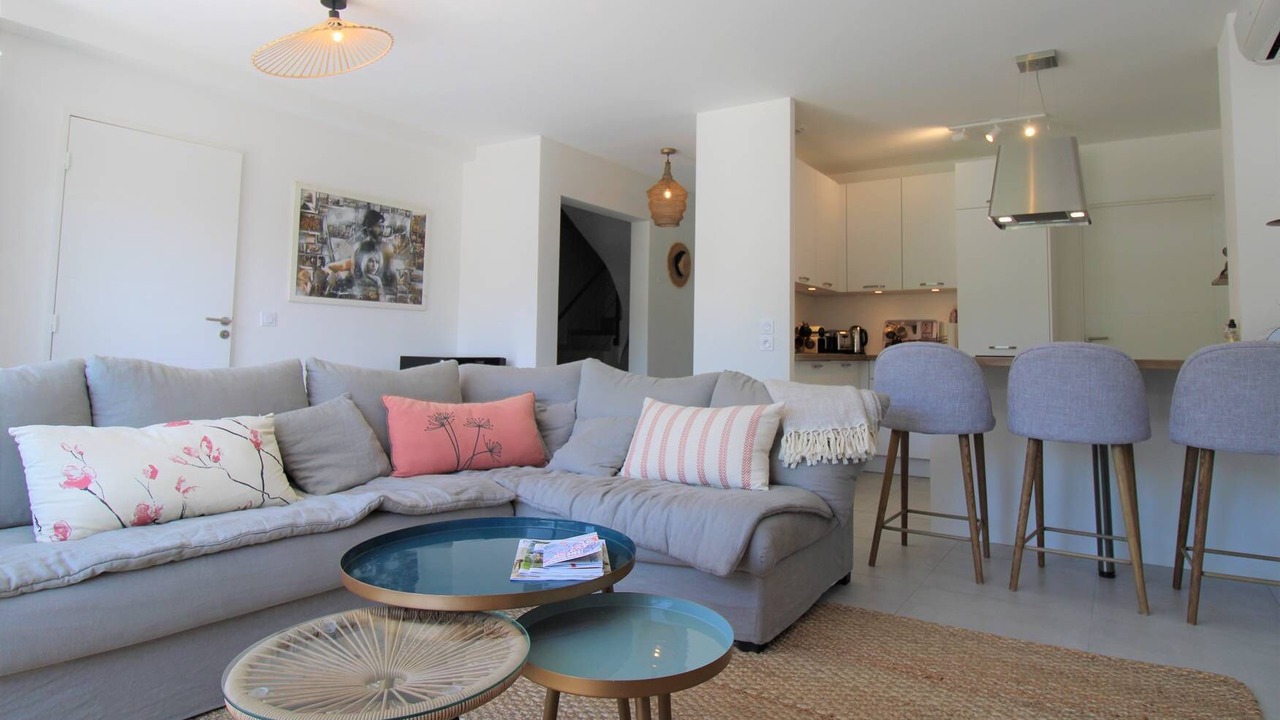 Photo of Livingroom in Les Restanques