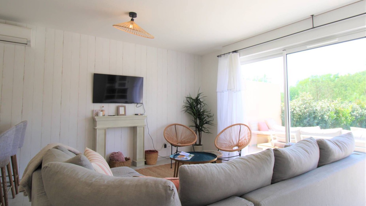 Photo of Livingroom in Les Restanques