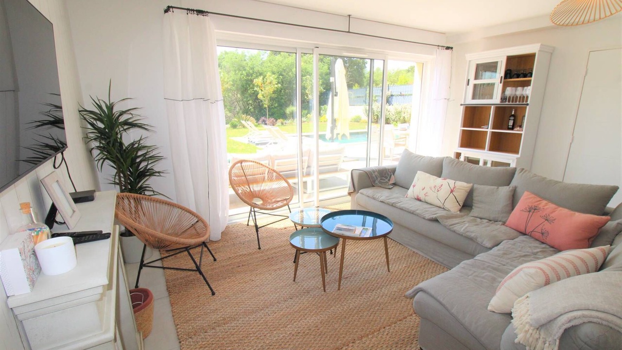 Photo of Livingroom in Les Restanques