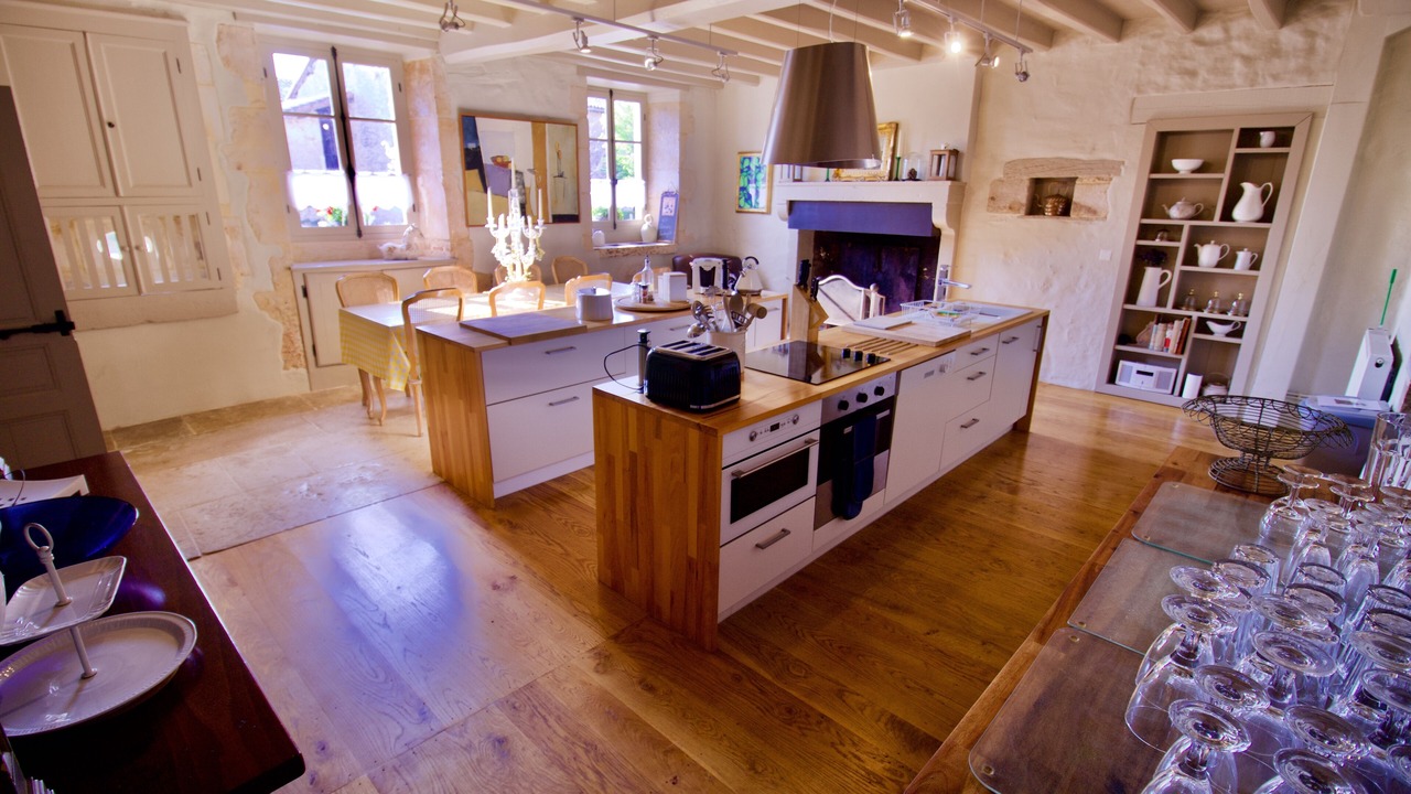 Photo of Kitchen in Vouleme