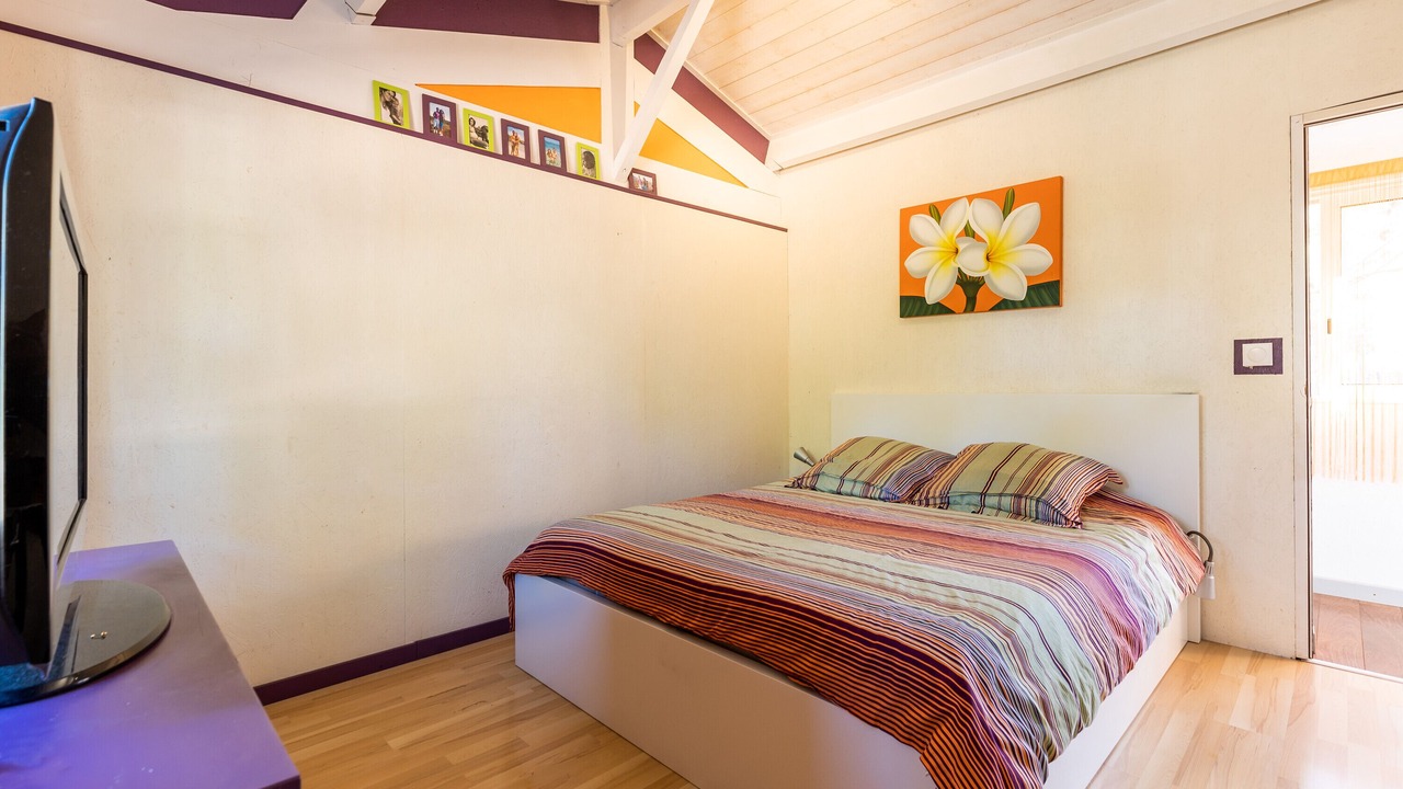 Photo of Bedroom in Carcans Plage