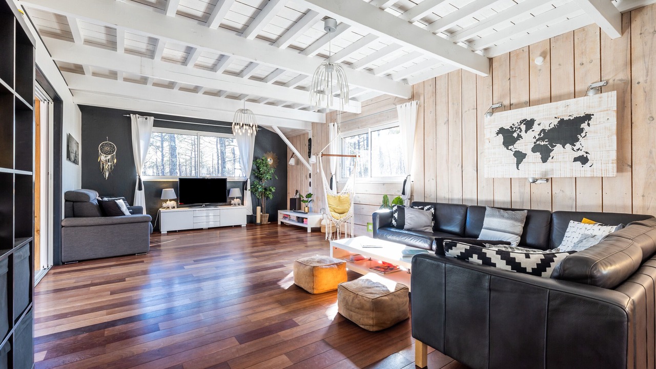 Photo of Livingroom in Carcans Plage