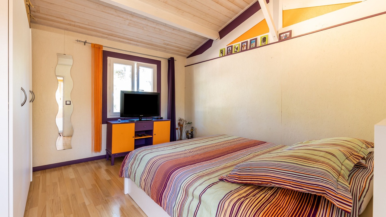 Photo of Bedroom in Carcans Plage
