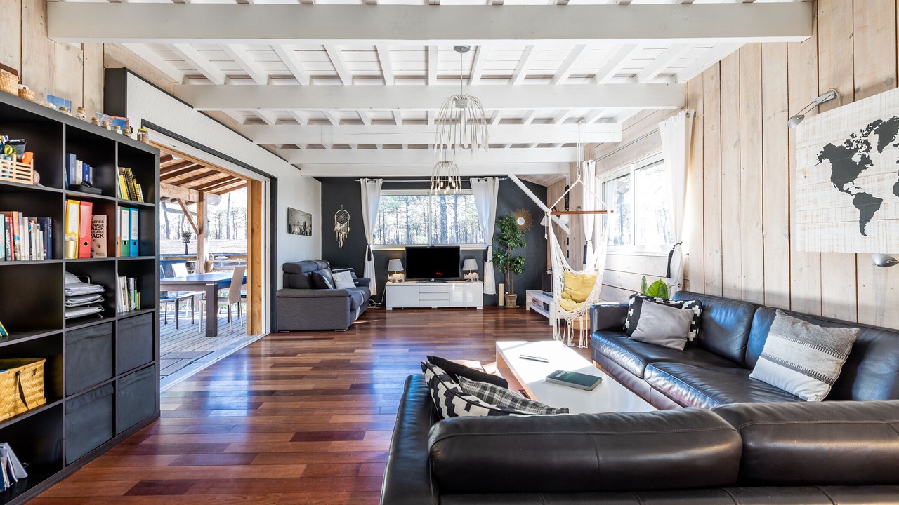 Photo of Livingroom in Carcans Plage
