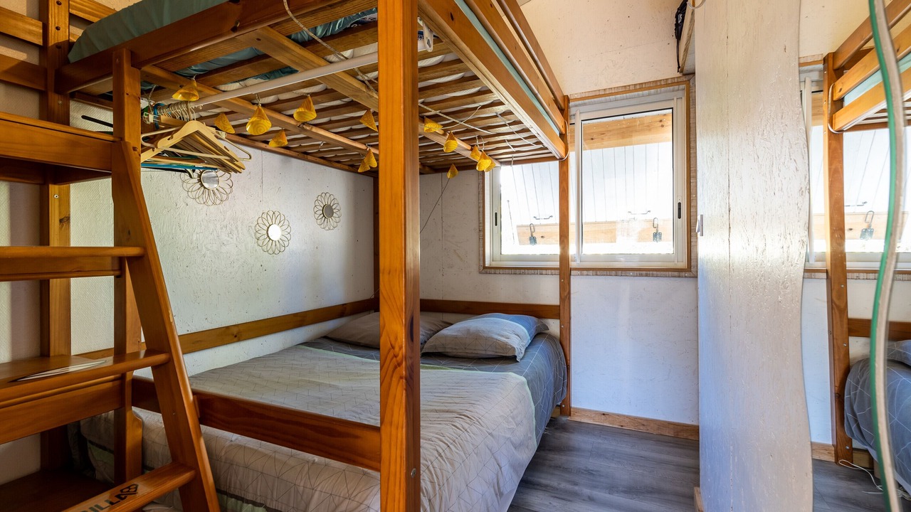 Photo of Bedroom in Carcans Plage