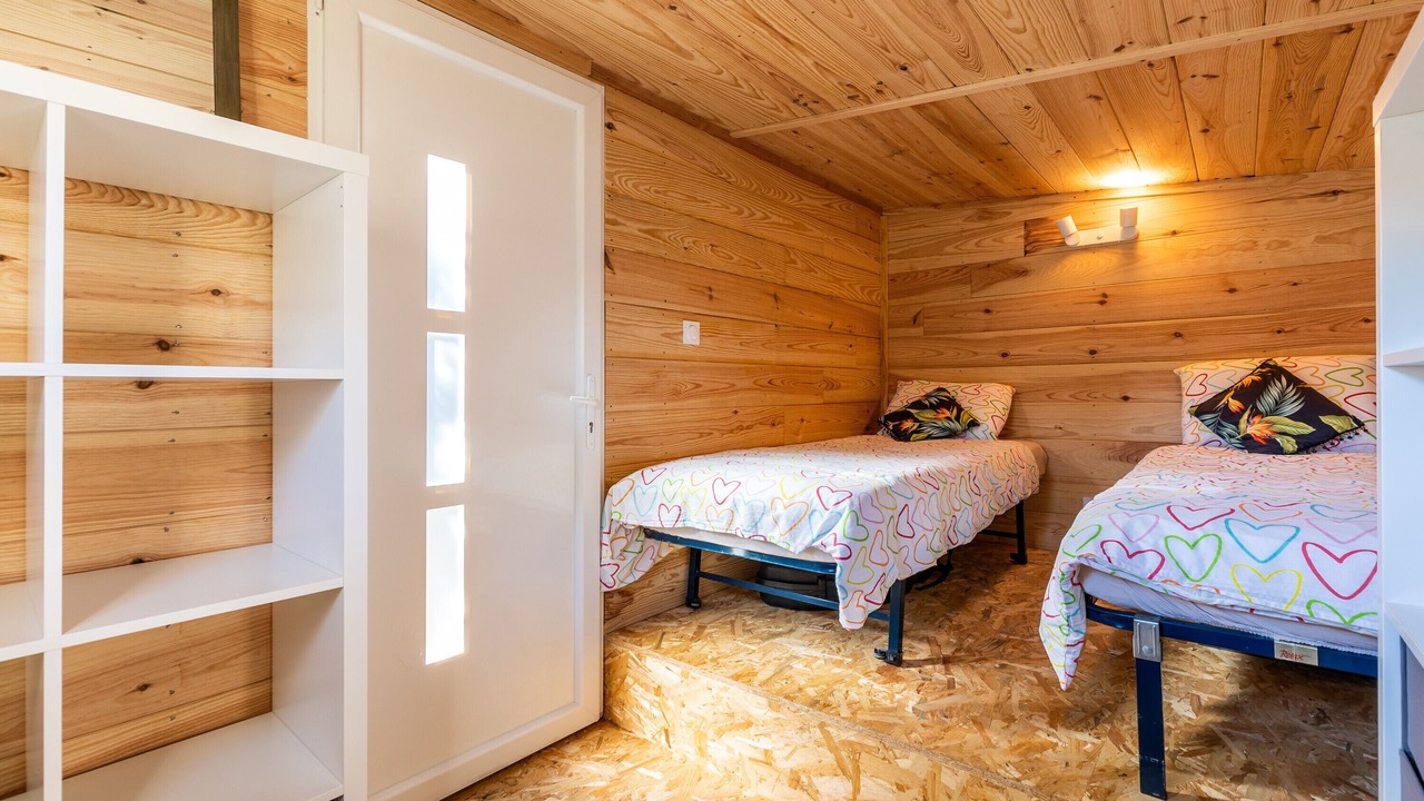 Photo of Bedroom in Carcans Plage