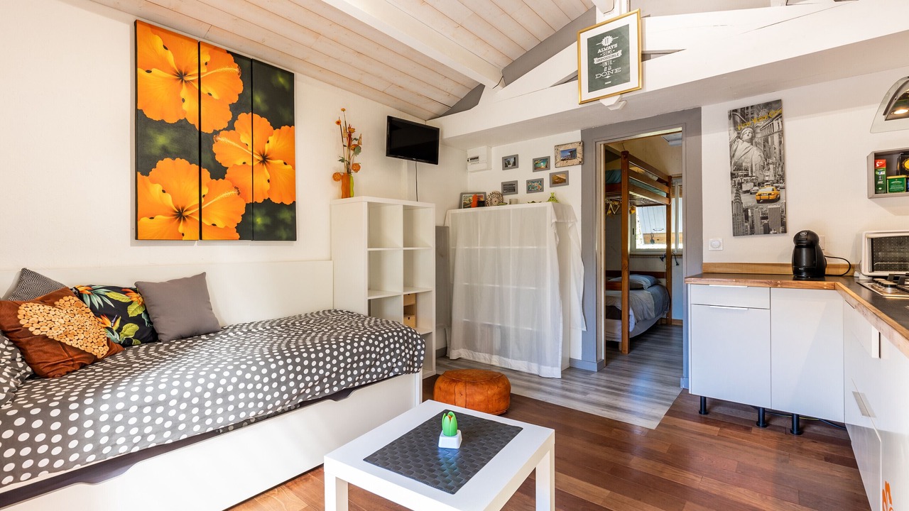 Photo of Bedroom in Carcans Plage