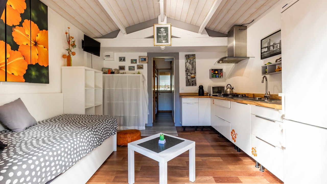 Photo of Bedroom in Carcans Plage
