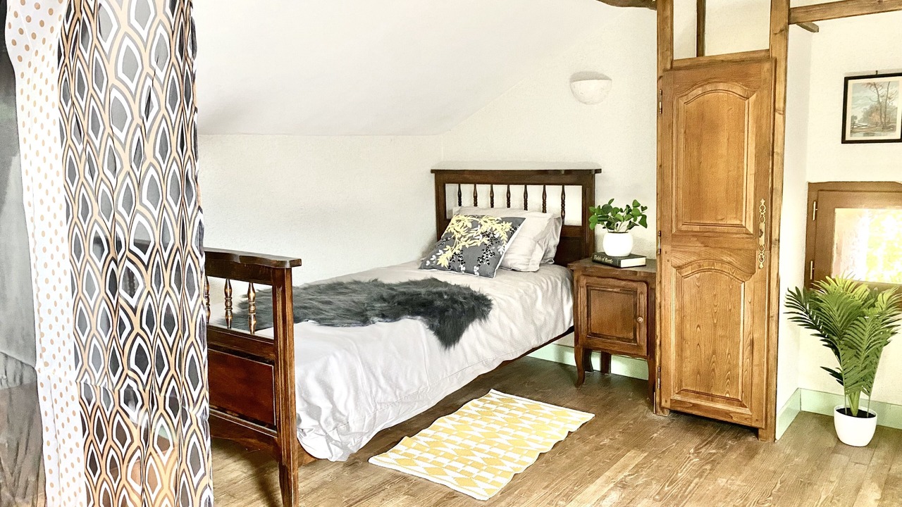 Photo of Bedroom in Antigny