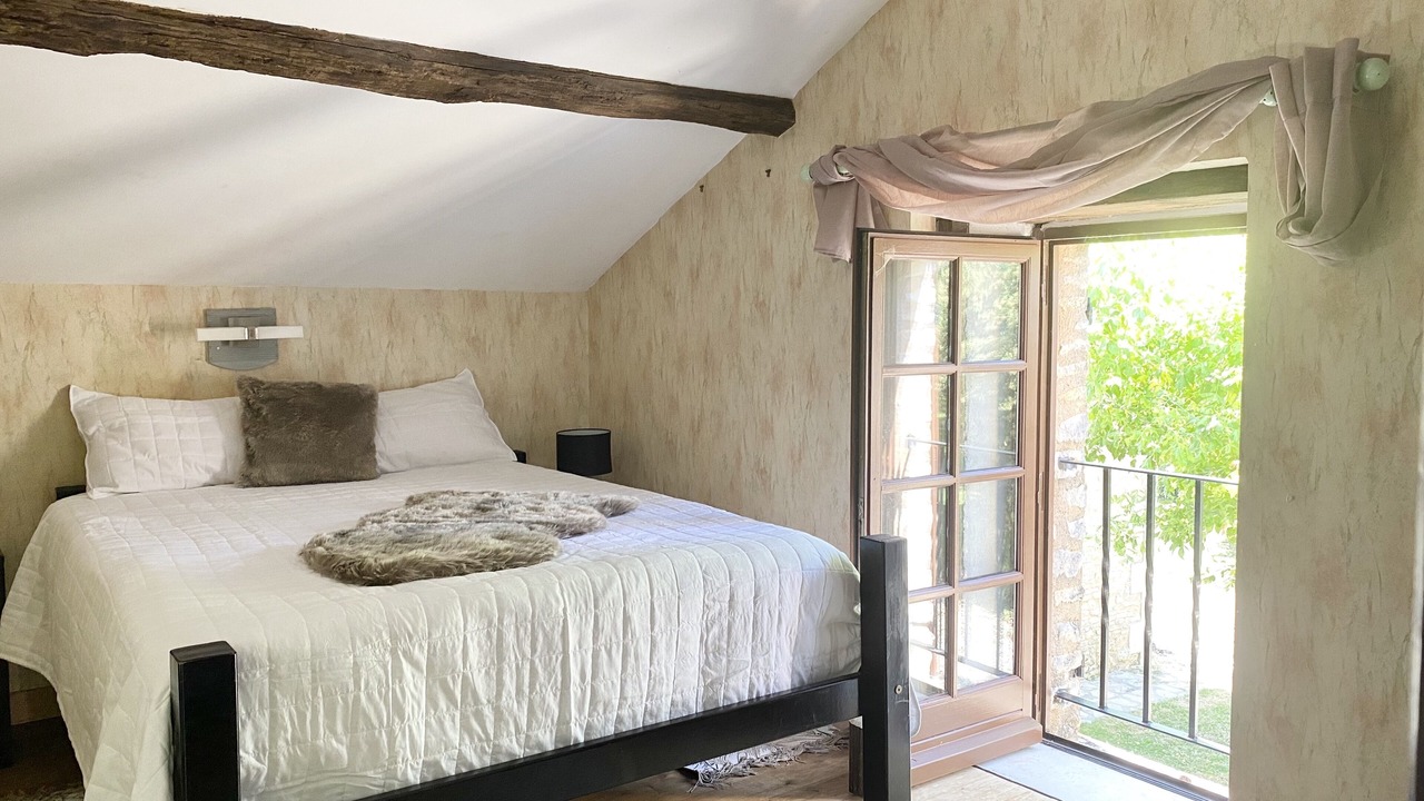Photo of Bedroom in Antigny
