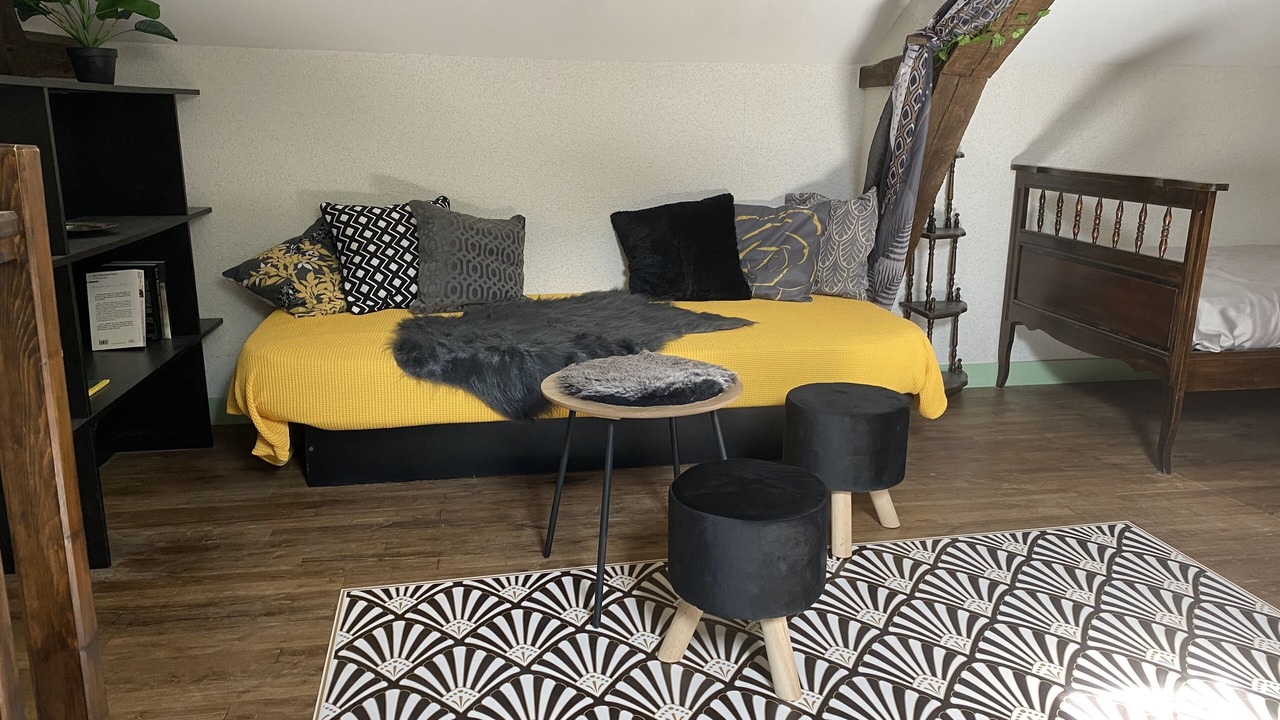 Photo of Bedroom in Antigny