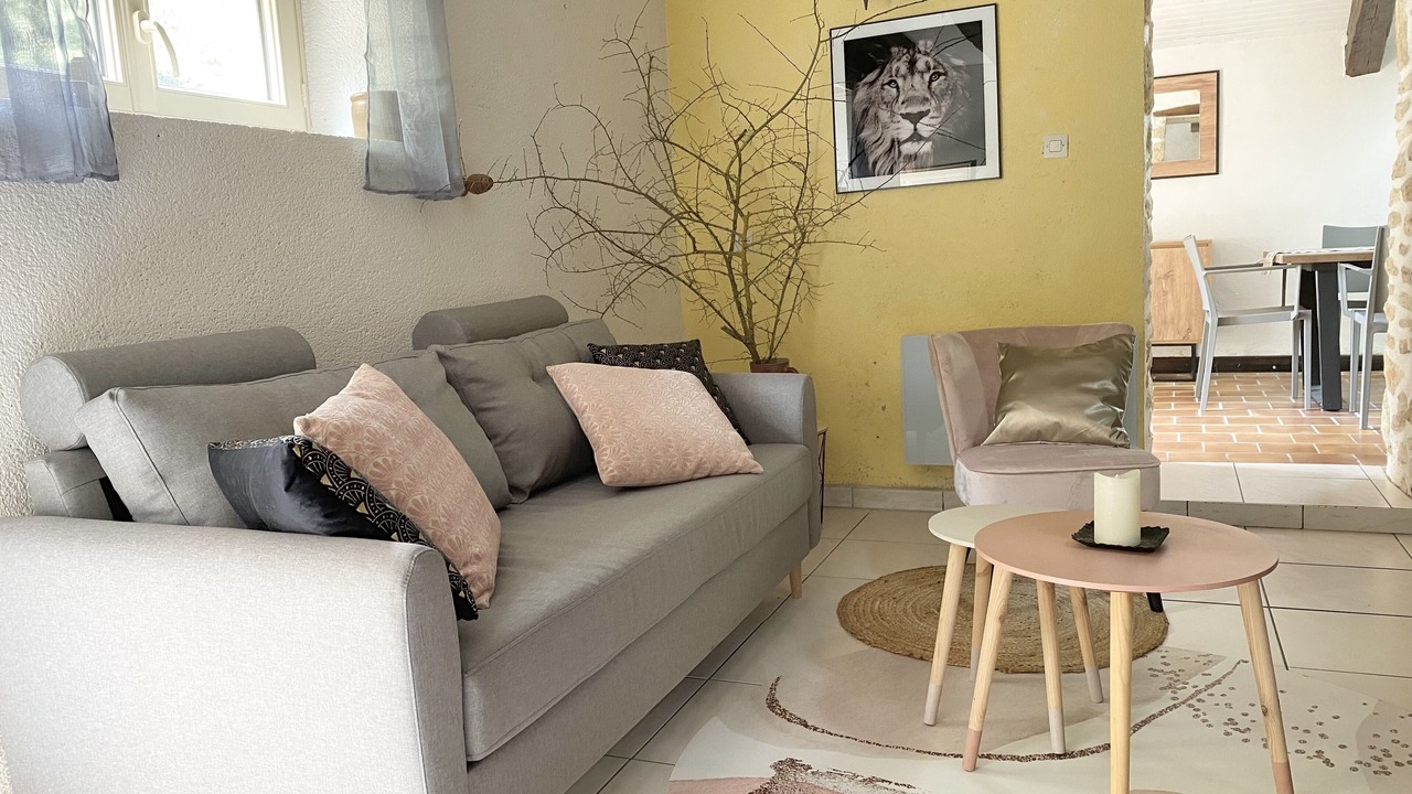 Photo of Livingroom in Antigny