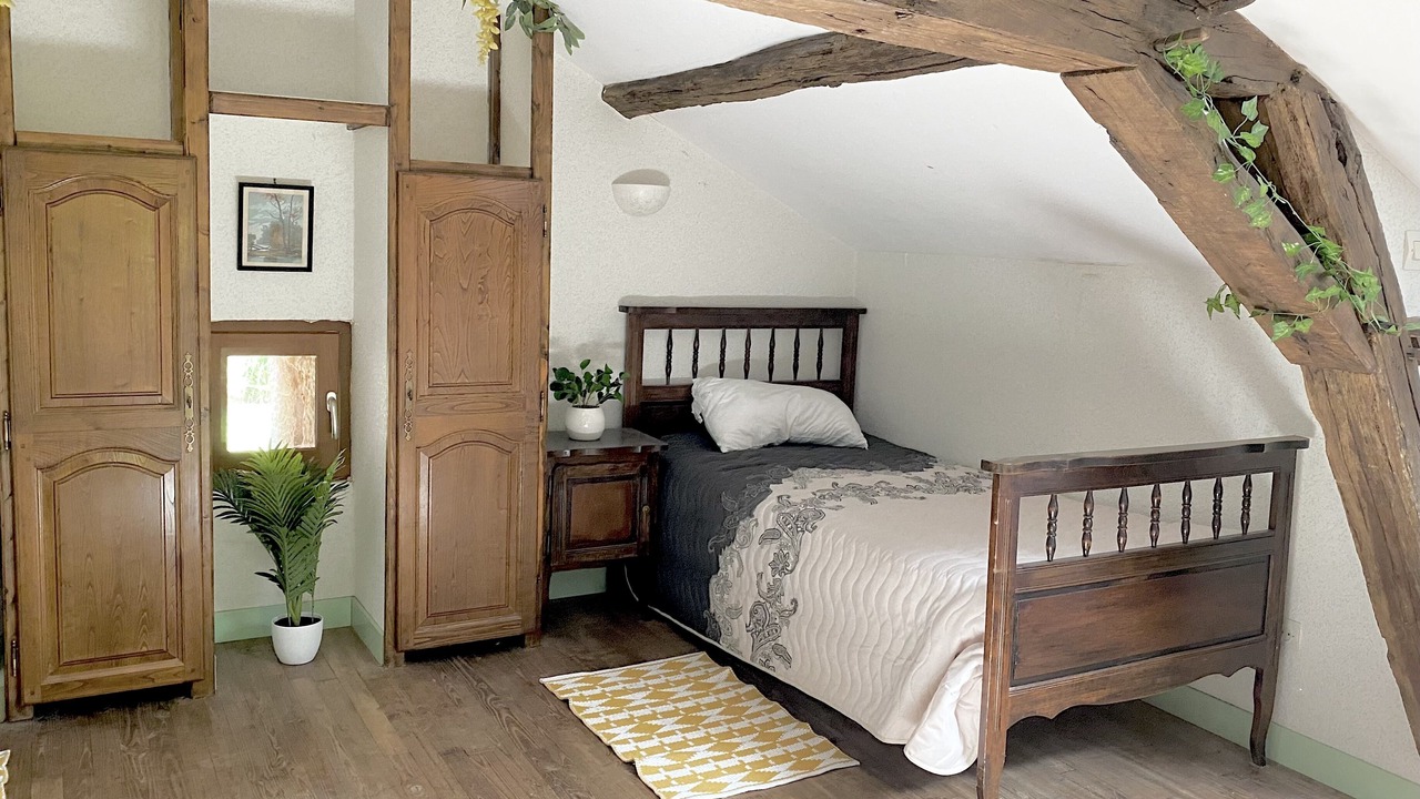 Photo of Bedroom in Antigny