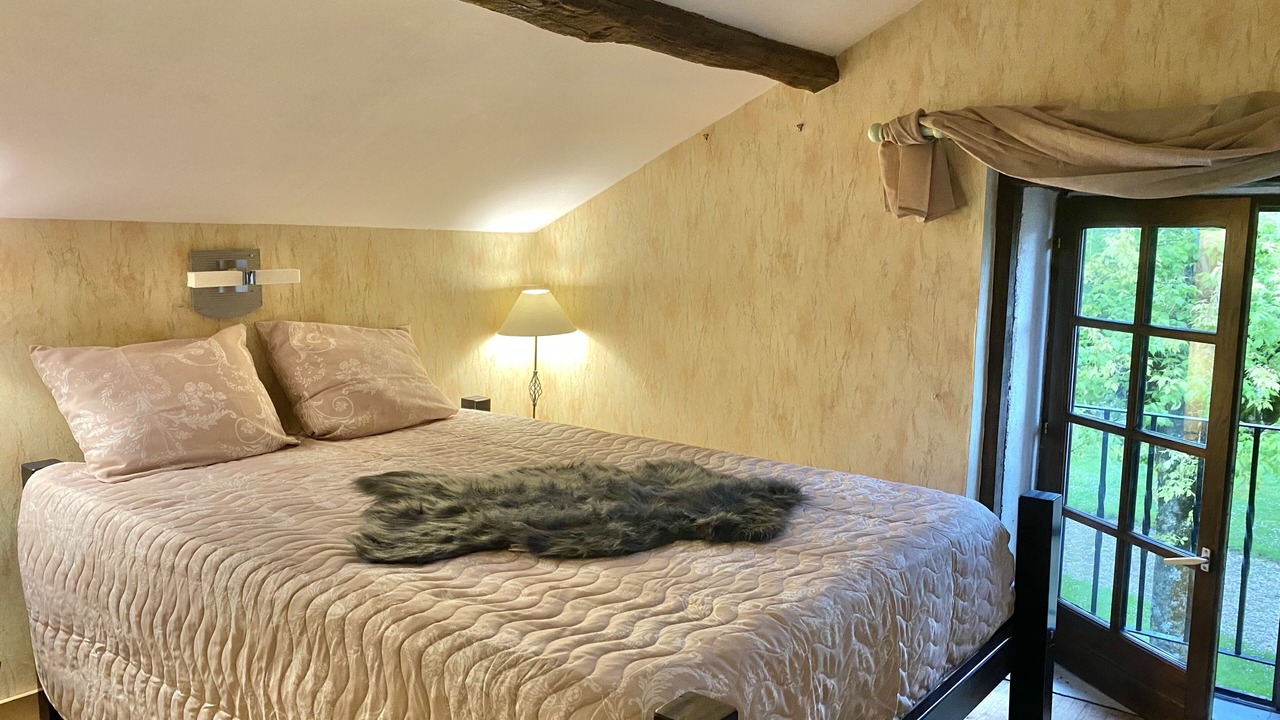 Photo of Bedroom in Antigny