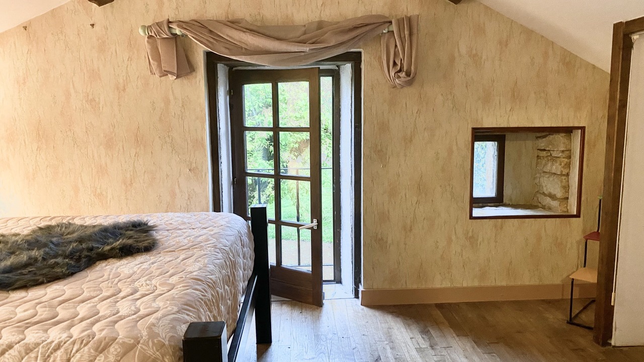 Photo of Bedroom in Antigny