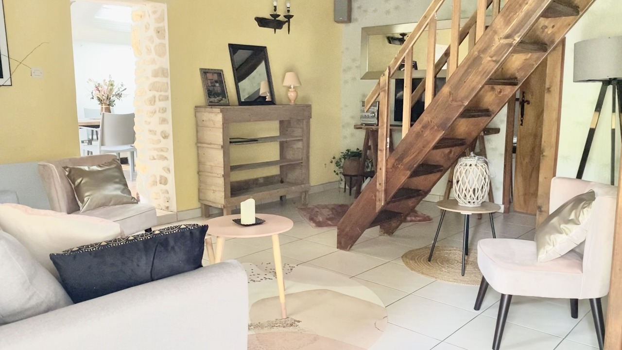 Photo of Livingroom in Antigny