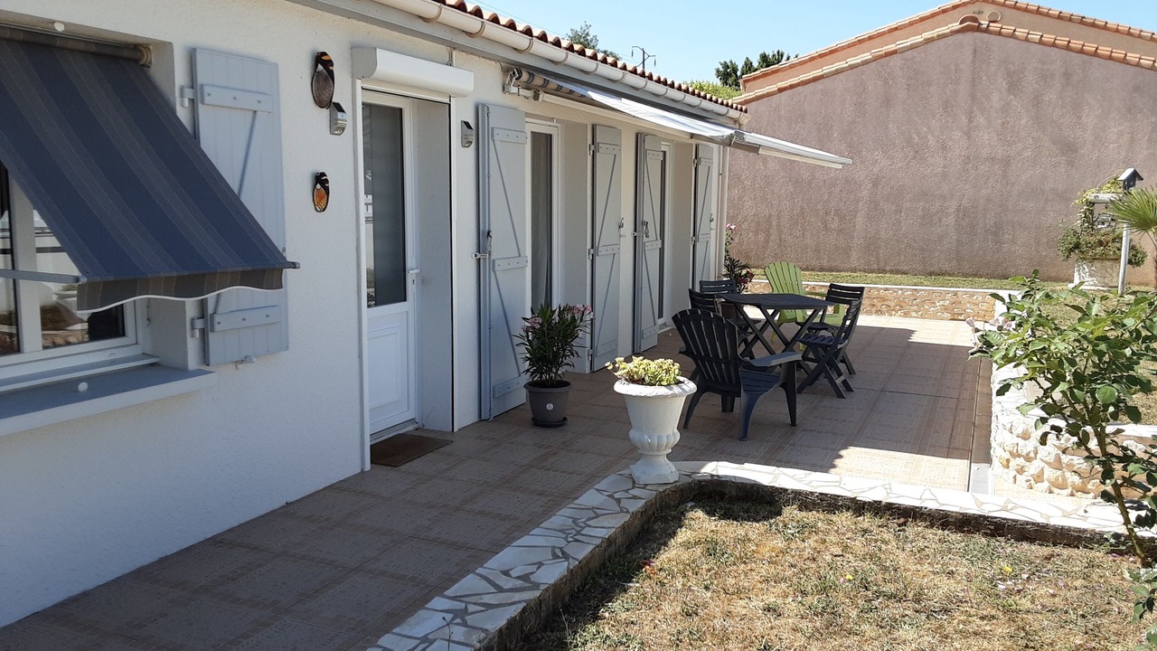 Photo of Patio Balcony in Tonnay-Charente