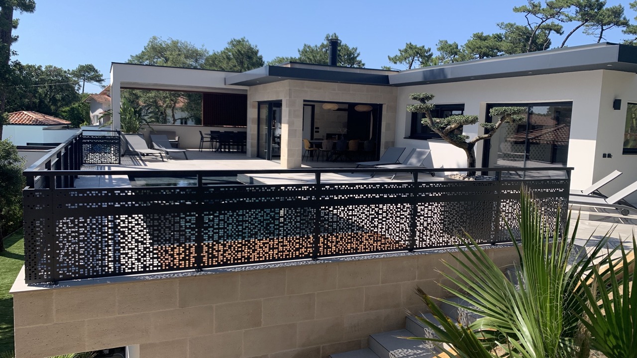 Photo of Patio Balcony in Labenne-Ocean