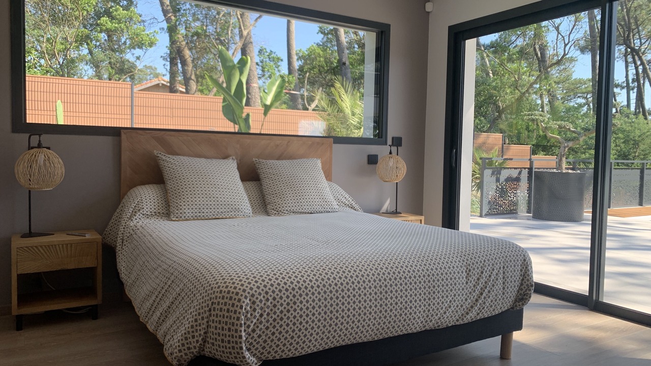 Photo of Bedroom in Labenne-Ocean