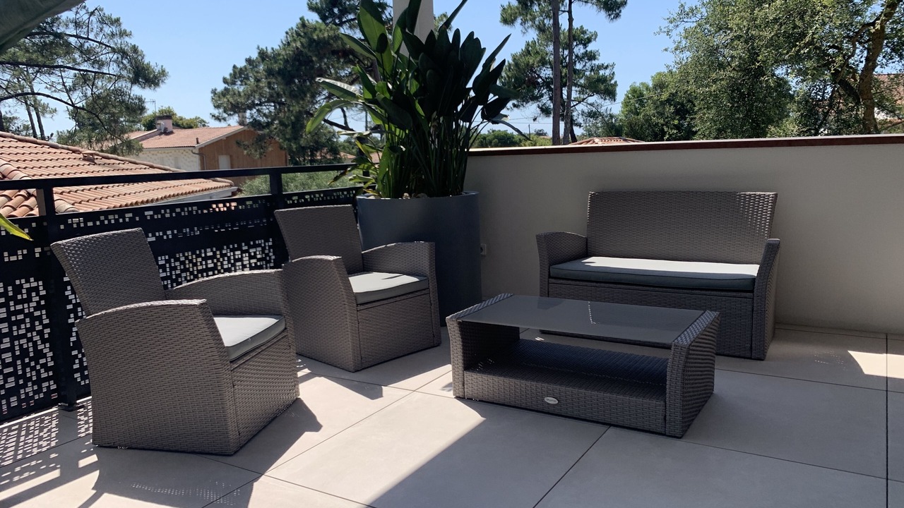 Photo of Patio Balcony in Labenne-Ocean