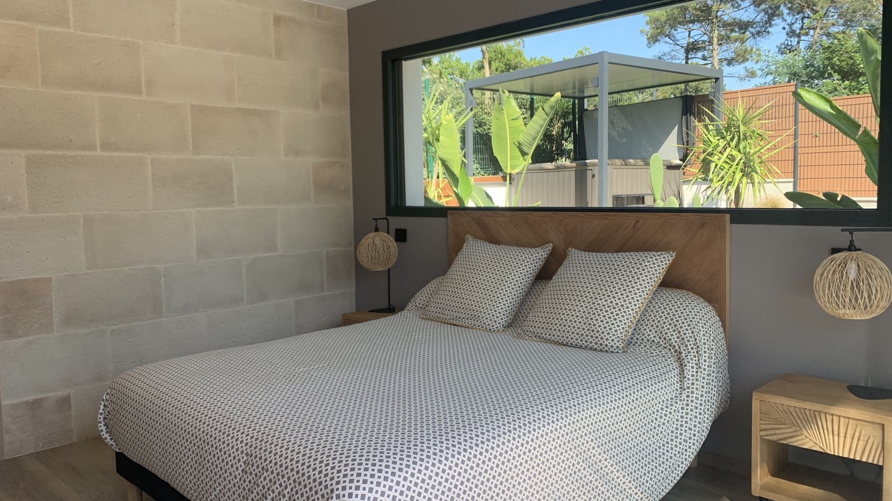 Photo of Bedroom in Labenne-Ocean