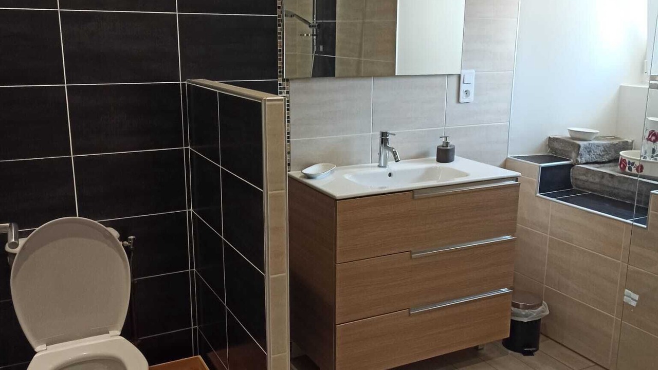 Photo of Bathroom in Aramits