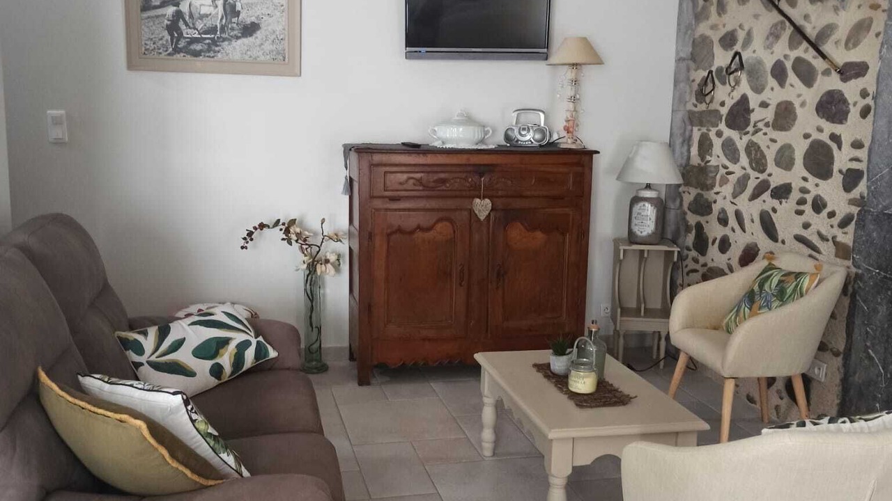 Photo of Livingroom in Aramits