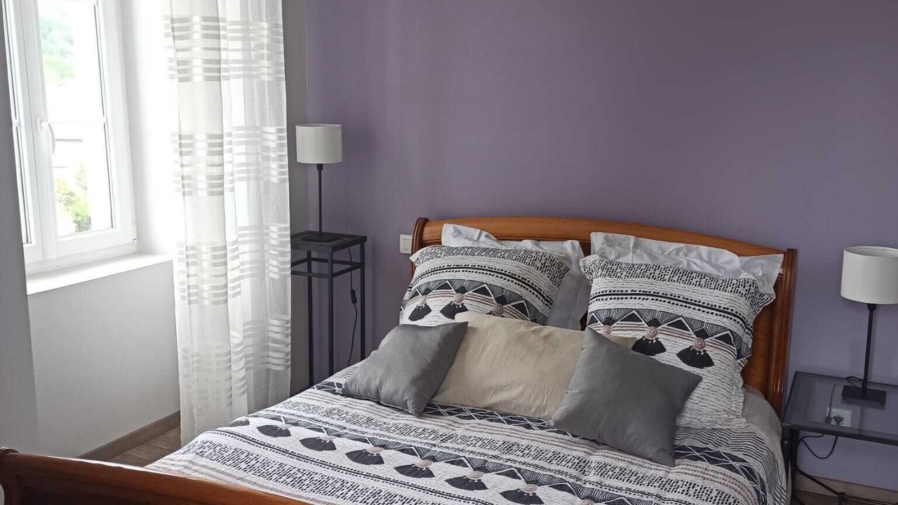 Photo of Bedroom in Aramits